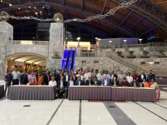 TANA Leaders Visits Convention Center in Pennsylvania