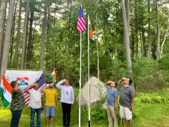 TANA New England Independence Day Celebrations