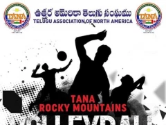TANA Rocky Mountains Volleyball Tournament in CO 19 Mar 2022