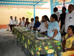 TANA Seva Programs in Veeravalli Village 27 Dec 2022