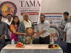 TANA & TAMA Organized Literary Event 6 Aug 2022