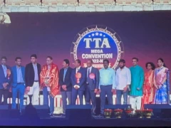 TANA Team at TTA  Convention in New jersey