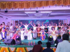 TANA Telangana Cultural Festivals in Khammam 18 Dec 2022