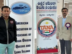TANA, TLCA & AAPI Joined Hands for Blood Drive