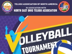 TANA Volleyball Tournament 27 Aug 2022