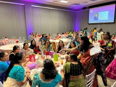 TANA Women's Day Celebrations in Chicago 13 Mar 2022