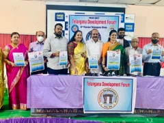 TDF Pravasi Telangana Divas in Hyderabad