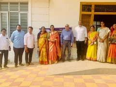 TDF USA Covid Relief Efforts in Telangana 27 Dec 2021