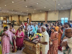 TLCA conducts Theertha Yatra