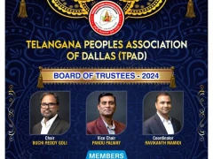 TPAD New Executive Committee 2024