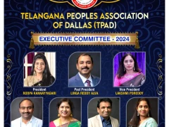 TPAD New Executive Committee 2024