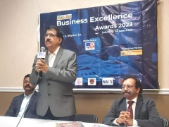 TT Business Excellence Awards Press Meet at NATS Sambaralu