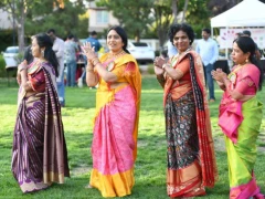 WETA Bathukamma Celebrations in California