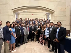 180 Key Democrat and Republican Lawmakers Participate In ITServe Capitol Hill Day