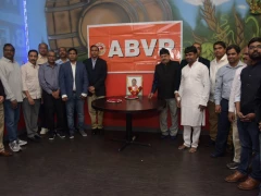 ABVP Kadiyam Raju Condolences meeting in New Jersey