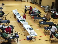 BAPS Charities’ Largest Blood Drive