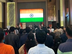 Defense Minister Rajnath Singh Visit Malaysia
