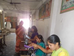 Free Training Center for Women in Vijayawada