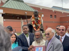 Gandhi Peace Pilgrim Award to Sri Sri Ravi Shankar