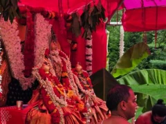 Gangadhara Shastry Gana Pravachanam at Jay Talluri's House