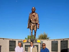 KRR & Ashwani Dutt Visits MGMNT Dallas