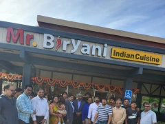 Mr Biryani Restaurant Starts in Sunnyvale
