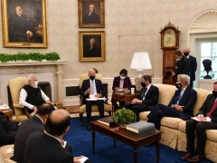 PM Modi Meets President Joe Biden