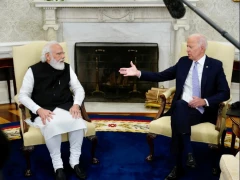 PM Modi Meets President Joe Biden