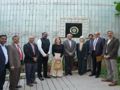 US Ambassador’s Visit to CII IGBC