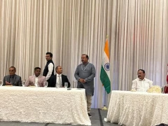 Venkaiah Naidu Speech at National Council of Asian Indian Associations