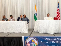 Venkaiah Naidu Speech at National Council of Asian Indian Associations