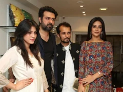Bollywood Actor Harman Baweja Launches VR franchise Store