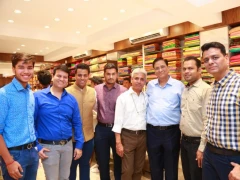 Kala Kunj Launches Renovated Showroom at Himayatnagar