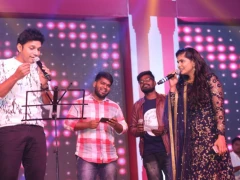 Meda Meeda Abbayi Song Launch at Red FM