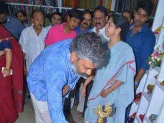 SS Rajamouli opens Costume Krishna Shop