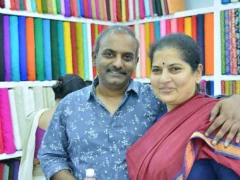 SS Rajamouli opens Costume Krishna Shop
