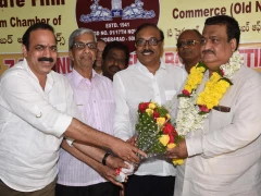 Telangana State Film Chamber of Commerce Elections