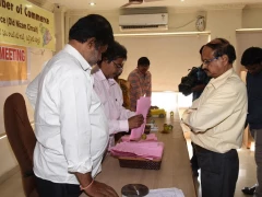 Telangana State Film Chamber of Commerce Elections