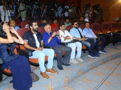 Ahimsa Movie Press Meet