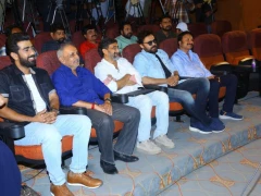 Ahimsa Movie Press Meet