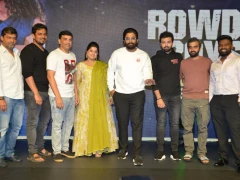 Allu Arjun Launches Date Night Song from Rowdy Boys
