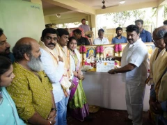 Bheemadevarapalli Movie Launch