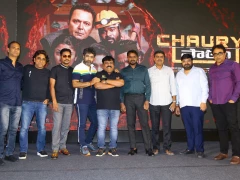 Chaurya Paatam Teaser Launch - Set 2