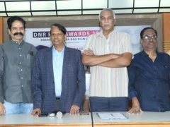 DNR Film Awards at Shilpakala Vedika Hyderabad