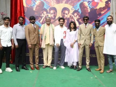 Fighter Raja Movie First Look Launch