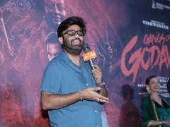 Gangs of Godavari Movie Teaser Launch