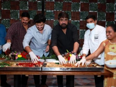 Hero Srikanth Launch of Vikendi Gelato Kitchen at Jubliee Hills