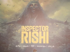 Inspector Rishi Webseries Pressmeet