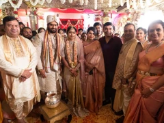 Karthikeya Wedding with Lohitha Reddy