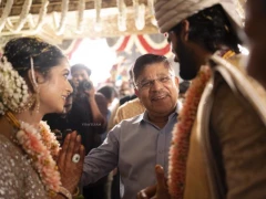 Karthikeya Wedding with Lohitha Reddy